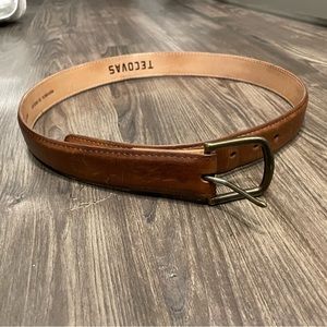 Tecovas Belt size 34. Good condition